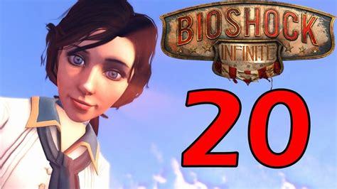 Bioshock Infinite End 20 Longplay Pc 1080p First Time Playing Bioshock Infinite