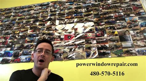 We install vinyl and leather truck seat covers, lumbar supports and seat heaters. How Much Does A Window Repair Cost? - YouTube