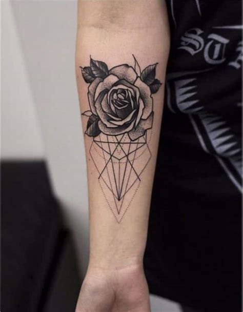 These tattoo designs are the simplest of all tattoo designs out there because it does not involve a complex. 125 Top Rated Geometric Tattoo Designs This Year - Wild ...