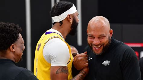 We Want To Contain Contest And Control Lakers Coach Darvin Ham Sets