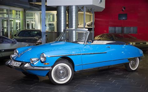 Bonhams Achieves Impressive Citroën Sales At Retromobile Citroënvie