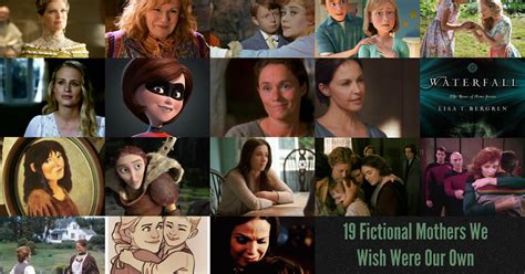 19 Fictional Mothers We Wish Were Our Own ~ The Fangirl Initiative