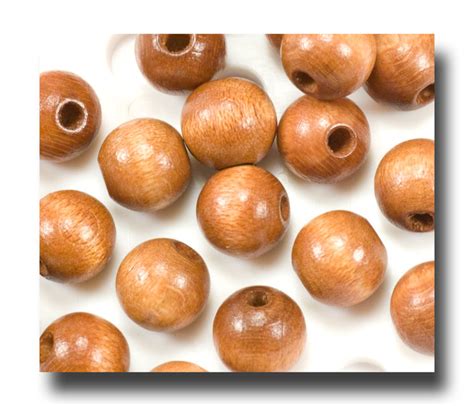 Wooden Beads 8mm Rounds Light Brown 502 502 263 Usd Ave