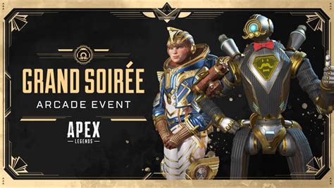 Apex Legends Grand Soiree Arcade Event Adds Seven Modes And Fancy