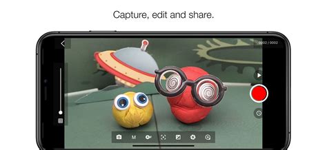 ‎Stop Motion Studio on the App Store | Stop motion, Stop 