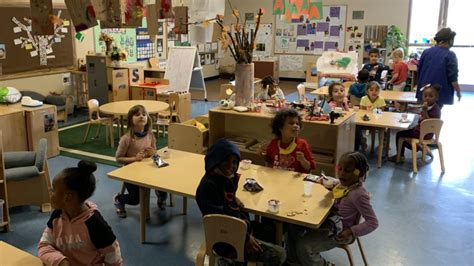 Day Cares Early Learning Centers Work To Keep Kids Safe During Covid