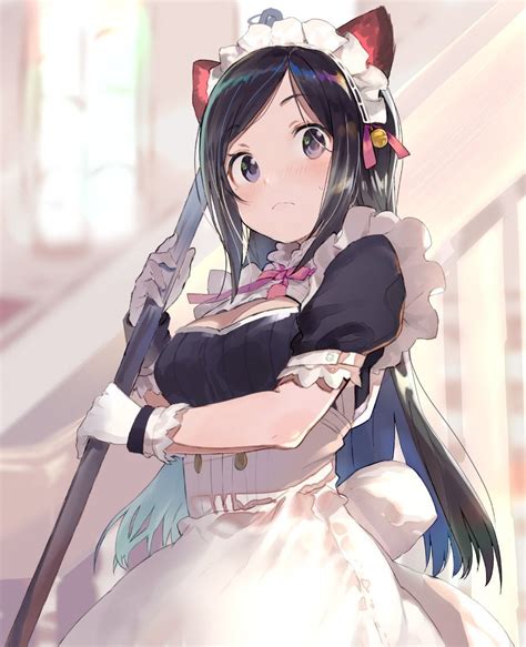 Nekomimi Meido Original Rawwnime