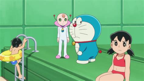 Doraemon And Nobita Little Space War