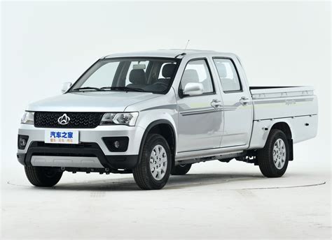 Changan Kaicene F300 Pickup Truck Launched On The Chinese Car Market