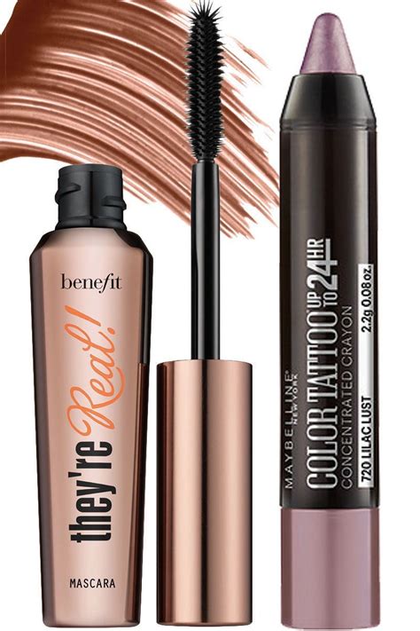 Burnt sienna can be an excellent eyeshadow color for many different eye colors, including hazel. The Most Flattering Colored Mascara & Eye Shadow Combos ...