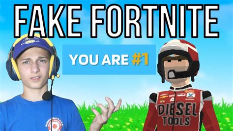 They Should Be Sued Fake Fortnite 1v1lol Youtube