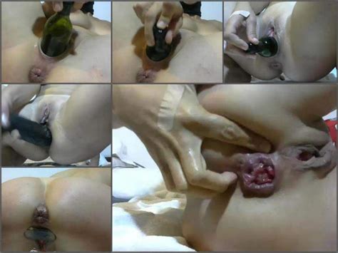 Prolapse Sex Video Butplug Hardcore Penetration In Sweet Rosebutt