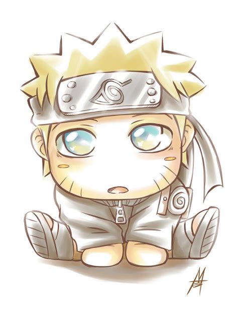 Easy And Cute Naruto Drawing Cute Tutorial For Beginners