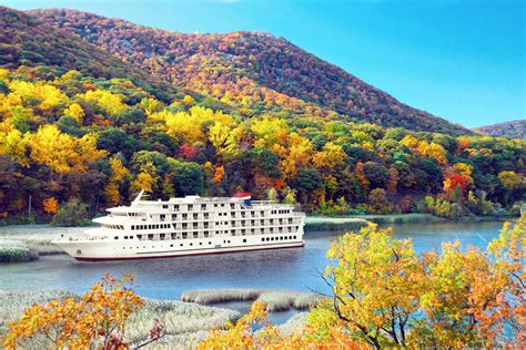 Hudson River Fall Foliage Cruise Sunstone Tours And Cruises