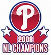 Logo Pass Time: 2008 National League Champions!