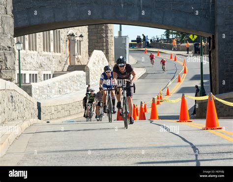 U S Army Veteran Sgt Brandi Evans Of Denver Colorado Competes In The Cycling Competition