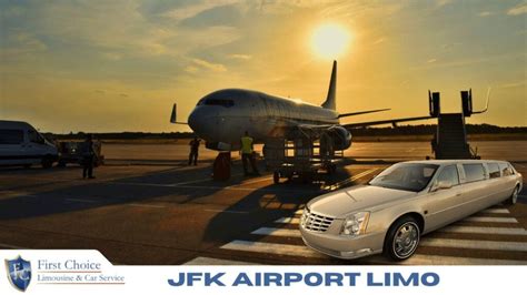 JFK Airport Limo Service First Choice Limousine And Car Service
