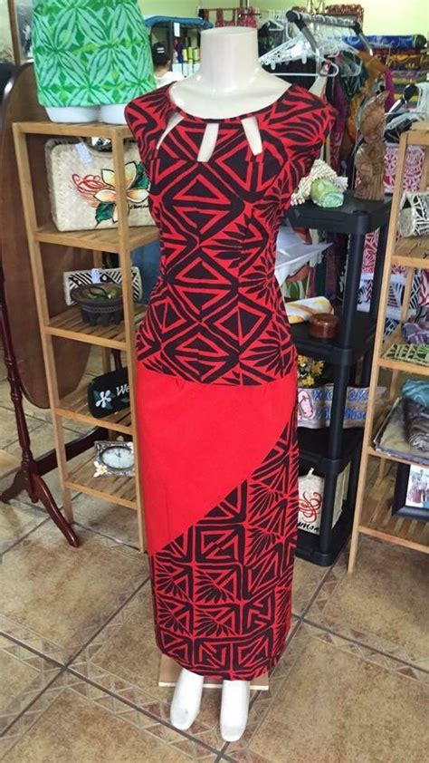 120 puletasi ideas island fashion polynesian dress samoan dress chegos pl