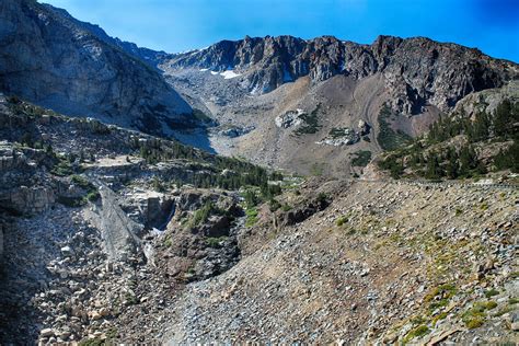 Yosemite S Tioga Pass Road