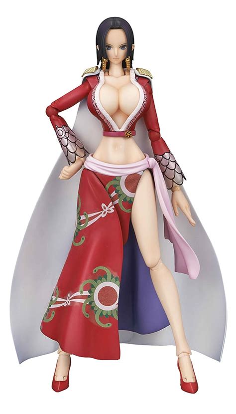 Buy Action Figure One Piece Variable Action Heroes Action Figure Boa Hancock