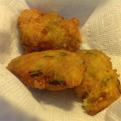 Jamaican Saltfish Fritters Stamp And Go Recipe Allrecipes
