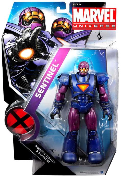 Marvel Universe Sentinel Exclusive 18 Action Figure Hasbro Toys Toywiz