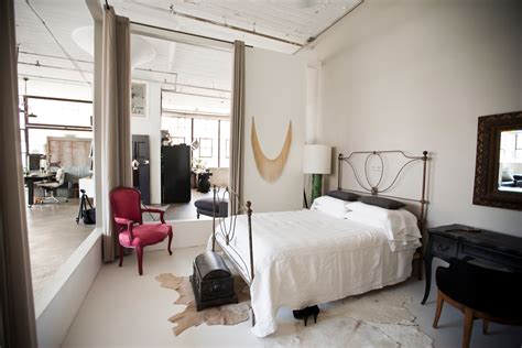 My Houzz International Meets Industrial In A Brooklyn Loft