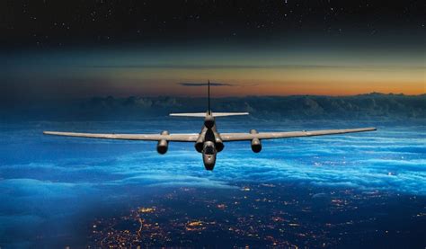 Innovating Beyond The U 2 What Makes This Alluring Plane So Special