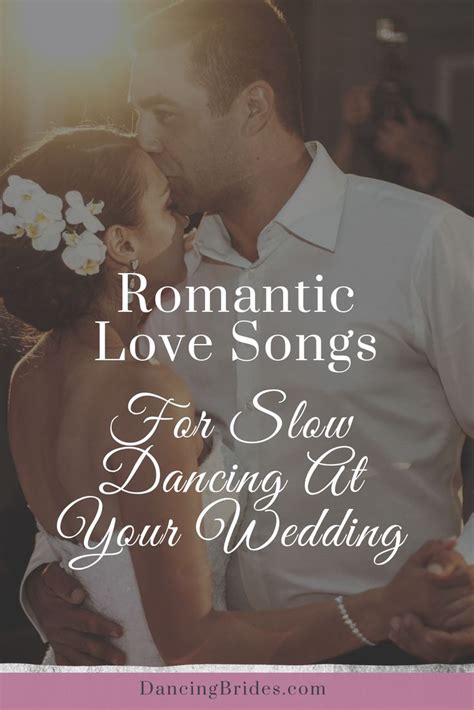 Slow first dance wedding songs. Best Slow Dance Songs For Weddings That Will Melt Your ...