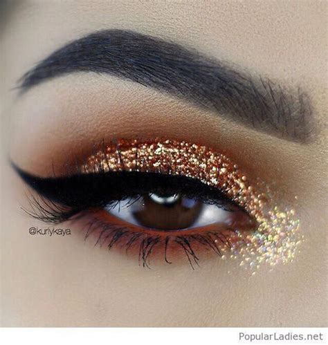 100 Stunning Eye Makeup Ideas Brighter Craft Maquillaje De Ojos