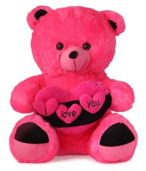 Teddy Bear I Love You Valentine T Dark Pink 40 Cm Buy Teddy Bear I