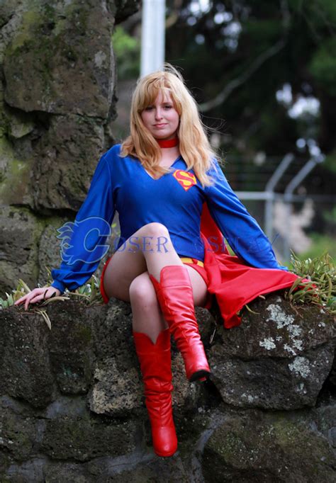Supergirl Plus Size Halloween Costumes