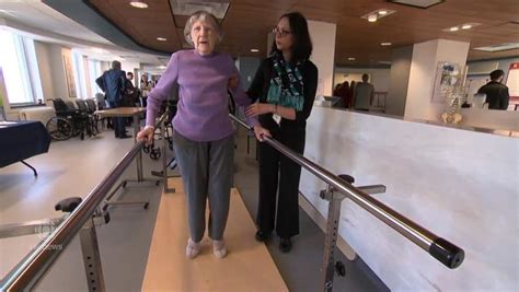 Seniors Receive Specialized Help To Regain Mobility Cbcca