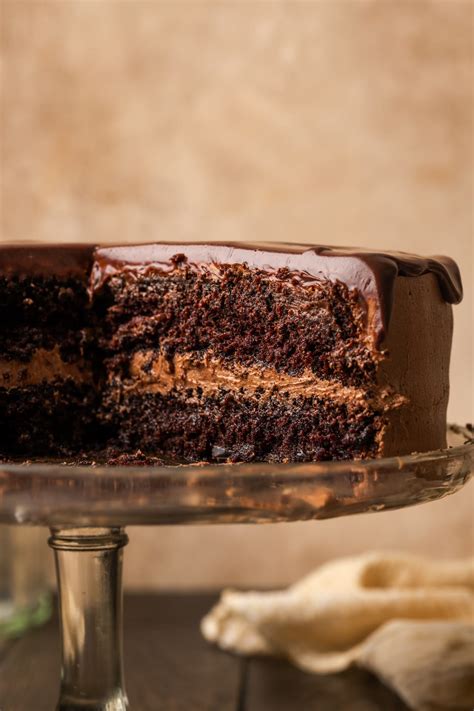 Homemade Easy Chocolate Cake Home Design Ideas