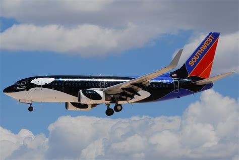 A Rundown Of Southwest Special State Livery