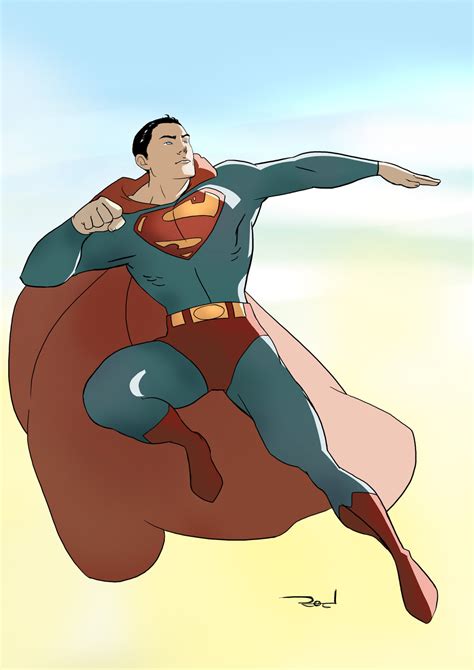 Superman Superman Fan Art 41282811 Fanpop