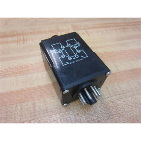 Ps Syracuse Electronics Tnrd 00715 Time Delay Relay Tnrd00715 New No