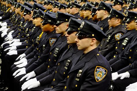 Newest NYPD cops celebrate graduation | New York Post