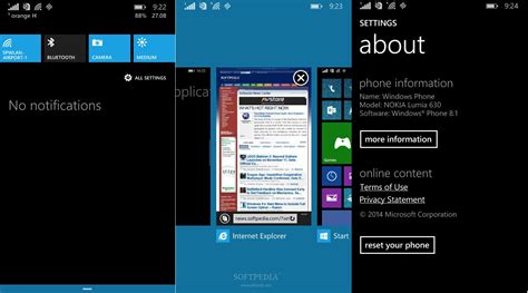 Microsoft To Add Split Screen Multitasking And Actionable Notifications
