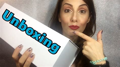 Spacchettiamo Insieme Unboxing Makeup Youtube