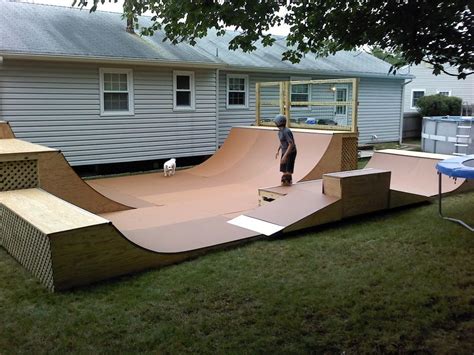 How Much Does It Cost To Build A Mini Ramp Kobo Building