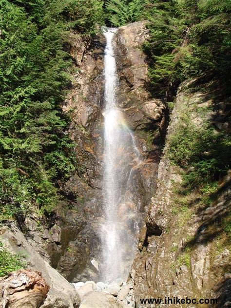 British Columbia Waterfalls Visited By The Staff Of