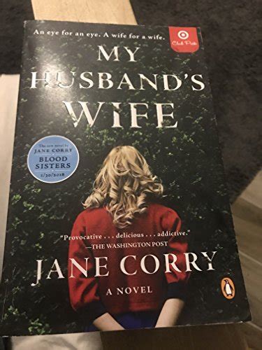 My Husbands Wife An Eye For An Eye A Wife For A Wife By Jane Corry