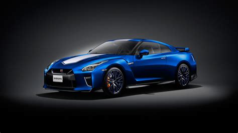 Nissan Gt R 50th Anniversary 2019 4k Wallpapers Hd Wallpapers Id 28135