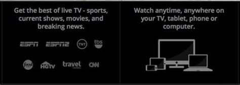 How To Sign Up For Dish Networks Sling Tv Internet Television The