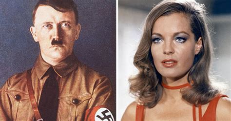 Adolf Hitler Had Sex With My Mum Actress In Shock Nazi Romp Claim