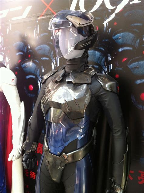 Best Look At The Live Action Gatchamans Awesome Superhero Suits