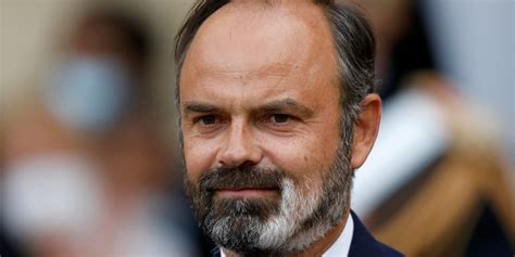 French national directory of representatives, 9 april 2019. Edouard Philippe poursuit sa tournée de rentrée à Angers