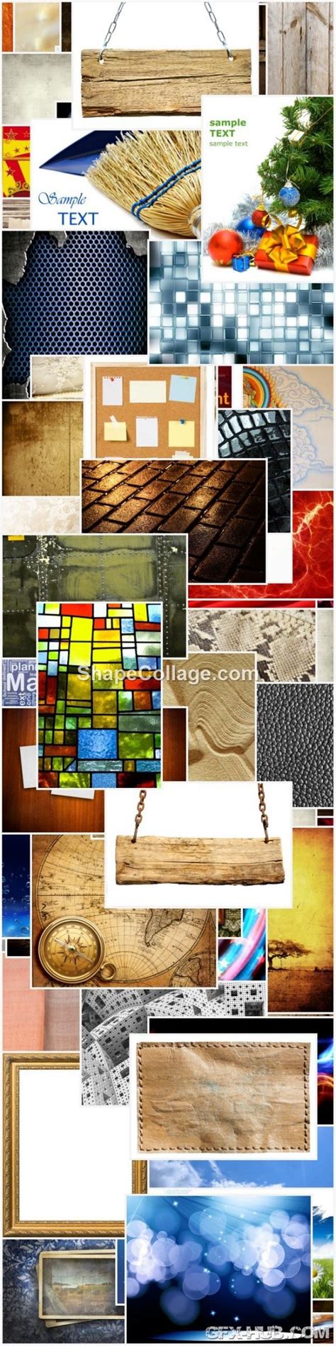 Shutterstock Textures And Backgrounds Gfx Hub