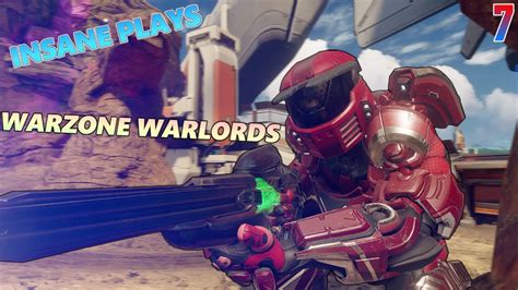 Warzone Warlords Insane Comeback On Arc Halo 5 Guardians Youtube